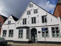 Altes Haus in Husum &ndash; &copy; Simone Willner (Eberhardt TRAVEL)