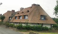 Dieses ist recht neu gedeckt, Föhr &ndash; &copy; Simone Willner (Eberhardt TRAVEL)