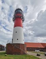 Leuchtturm in Büsum &ndash; &copy; Simone Willner (Eberhardt TRAVEL)