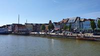 Husum Binnenhafen  &ndash; &copy; Marlies Thrum (Eberhardt TRAVEL)