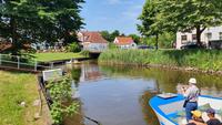 Grachtenfahrt in Friedrichstadt &ndash; &copy; Marlies Thrum (Eberhardt TRAVEL)