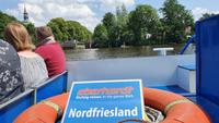 Grachtenfahrt in Friedrichstadt &ndash; &copy; Marlies Thrum (Eberhardt TRAVEL)