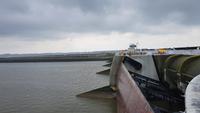 Eidersperrwerk &ndash; &copy; Marlies Thrum (Eberhardt TRAVEL)