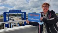 im Hafen von Wyk &ndash; &copy; Marlies Thrum (Eberhardt TRAVEL)
