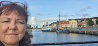 angekommen in Husum &ndash; &copy; Marlies Thrum (Eberhardt TRAVEL)