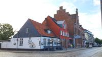 Blick zu unserem Thomas Hotel vom Binnenhafen aus &ndash; &copy; Marlies Thrum (Eberhardt TRAVEL)
