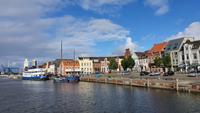 Husumer Binnenhafen &ndash; &copy; Marlies Thrum (Eberhardt TRAVEL)