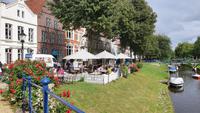 ein toller Platz in Friedrichstadt &ndash; &copy; Marlies Thrum (Eberhardt TRAVEL)