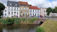 das goldene Tor von Friedrichstadt &ndash; &copy; Marlies Thrum (Eberhardt TRAVEL)
