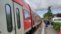 Rückfahrt nach Husum &ndash; &copy; Marlies Thrum (Eberhardt TRAVEL)