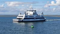 Rückfahrt nach Dagebüll &ndash; &copy; Marlies Thrum (Eberhardt TRAVEL)