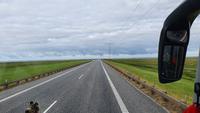 auf dem Autodamm nach RØMØ &ndash; &copy; Marlies Thrum (Eberhardt TRAVEL)