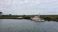 der Büsumer Hafen &ndash; &copy; Marlies Thrum (Eberhardt TRAVEL)