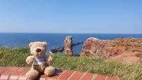 Grüße von Helgoland &ndash; &copy; Marlies Thrum (Eberhardt TRAVEL)