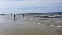 Strand   St. Peter Ording - Bad &ndash; &copy; Marlies Thrum (Eberhardt TRAVEL)