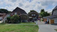 Hanswarft auf Hallig Hooge &ndash; &copy; Marlies Thrum (Eberhardt TRAVEL)