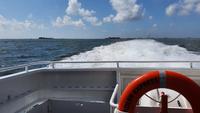 auf Wiedersehen Hallig Hooge &ndash; &copy; Marlies Thrum (Eberhardt TRAVEL)