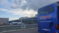 letzte große Pause in Leipzig und auf Wiedersehen &ndash; &copy; Marlies Thrum (Eberhardt TRAVEL)