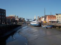DSCN5153.JPG  Stadthafen Husum &ndash; &copy; Kerstin Veit (Eberhardt TRAVEL)