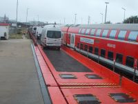 DSCN5227.JPG  Autozug nach Niebüll &ndash; &copy; Kerstin Veit (Eberhardt TRAVEL)