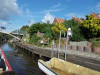 DSCN5242.JPG  Grachtenfahrt Friedrichstadt &ndash; &copy; Kerstin Veit (Eberhardt TRAVEL)
