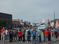 DSCN6212.JPG    Binnenhafen Husum &ndash; &copy; Kerstin Veit (Eberhardt TRAVEL)