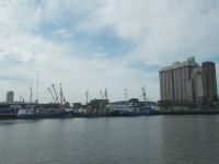 DSCN6223.JPG     Krabbenboote &ndash; &copy; Kerstin Veit (Eberhardt TRAVEL)