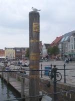 DSCN6229.JPG   Hochwassersäule &ndash; &copy; Kerstin Veit (Eberhardt TRAVEL)