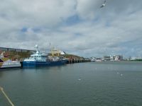 DSCN6253.JPG   Hafen Hörnum &ndash; &copy; Kerstin Veit (Eberhardt TRAVEL)