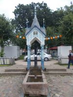 DSCN6328.JPG    Marktbrunnen &ndash; &copy; Kerstin Veit (Eberhardt TRAVEL)