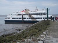 DSCN6383.JPG     Überfahrt nach Hallig Hooge  &ndash; &copy; Kerstin Veit (Eberhardt TRAVEL)