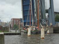 Zugbrücke Husum &ndash; &copy; Harald Kühne (Eberhardt TRAVEL)