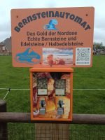 Bernsteinautomat  &ndash; &copy; Bernd Lahmann (Eberhardt TRAVEL)