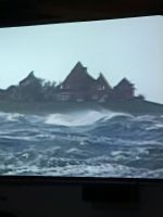 Sturmflut auf Hooge  &ndash; &copy; Bernd Lahmann (Eberhardt TRAVEL)