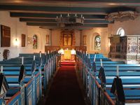 Kirche Hooge  &ndash; &copy; Bernd Lahmann (Eberhardt TRAVEL)