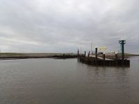 Ankunft Hallig Hooge  &ndash; &copy; Bernd Lahmann (Eberhardt TRAVEL)