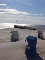 Strandkörbe Föhr  &ndash; &copy; Bernd Lahmann (Eberhardt TRAVEL)