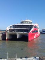 Katamaran Helgoland  &ndash; &copy; Bernd Lahmann (Eberhardt TRAVEL)