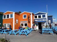 Helgoland Restaurants  &ndash; &copy; Bernd Lahmann (Eberhardt TRAVEL)