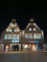 Husum in der Nacht  &ndash; &copy; Bernd Lahmann (Eberhardt TRAVEL)