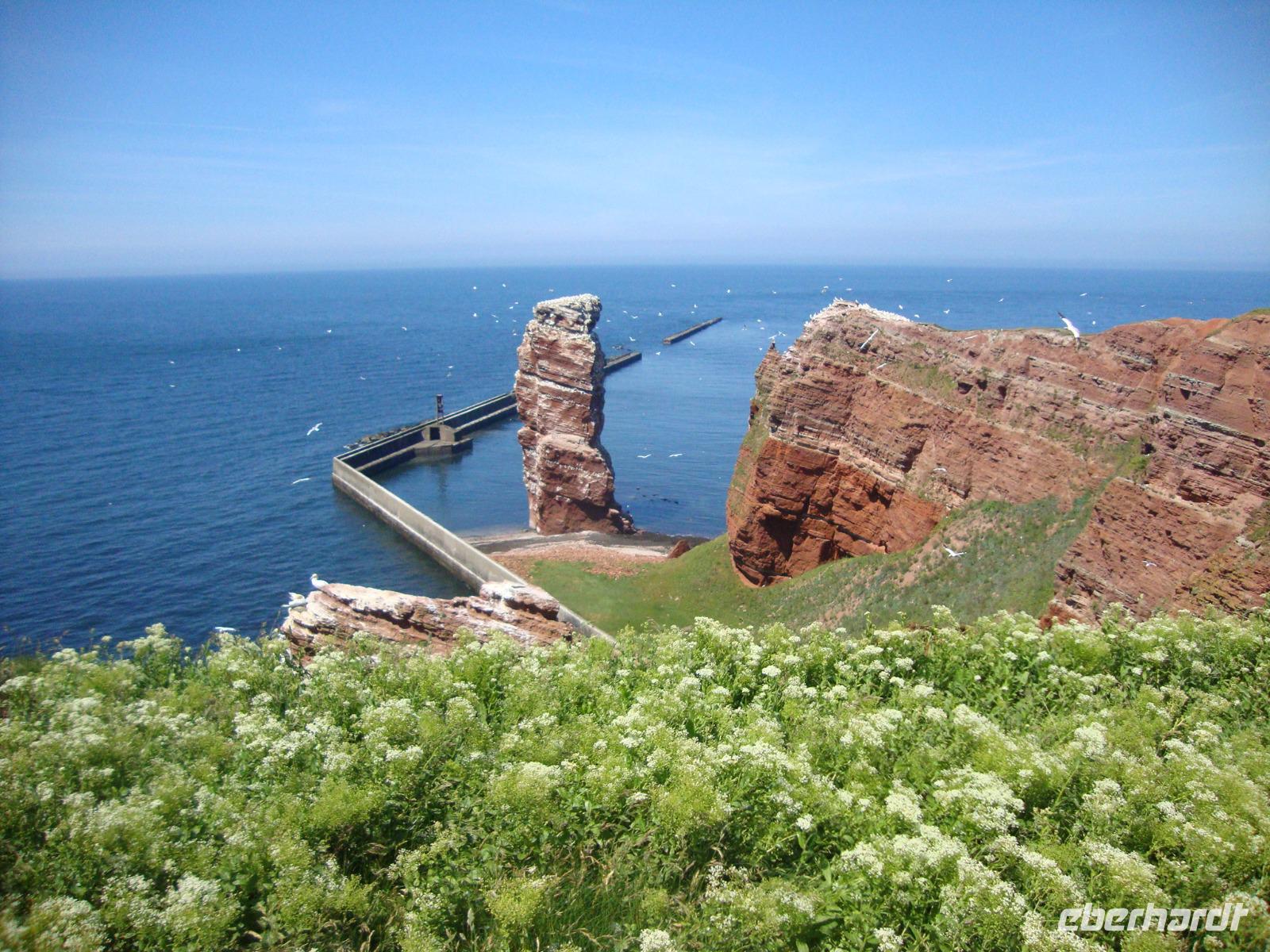 Helgoland &ndash; &copy; Harald Kühne (Eberhardt TRAVEL)