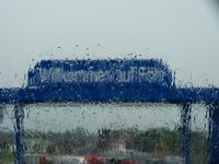 Föhr im Regen