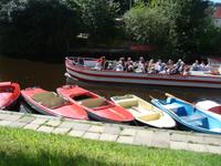 Friedrichstadt Gracht &ndash; &copy; Nadja Klinkhardt (Eberhardt TRAVEL)