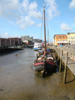 Hafen Husum &ndash; &copy; Nadja Klinkhardt (Eberhardt TRAVEL)