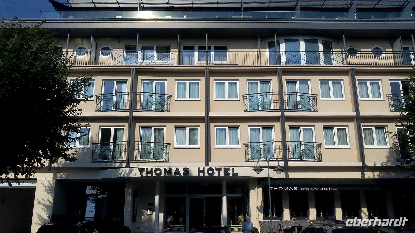 Husum, Hotel Thomas &ndash; &copy; Gisela Gerlach (Eberhardt TRAVEL)