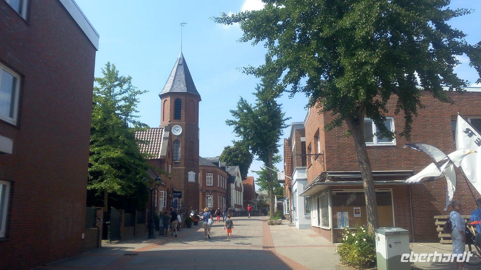 Insel Föhr, Wyk &ndash; &copy; Gisela Gerlach (Eberhardt TRAVEL)