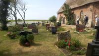 Hallig Hooge, die Königin der Halligen &ndash; &copy; Gisela Gerlach (Eberhardt TRAVEL)