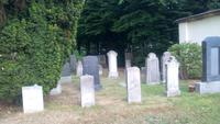 Friedrichstadt, Friedhof &ndash; &copy; Gisela Gerlach (Eberhardt TRAVEL)