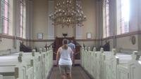 Friedrichstadt, Remonstrantisch-Reformierte Kirche &ndash; &copy; Gisela Gerlach (Eberhardt TRAVEL)