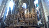 Schleswig,Dom St. Petri, Bordesholmer Altar &ndash; &copy; Gisela Gerlach (Eberhardt TRAVEL)